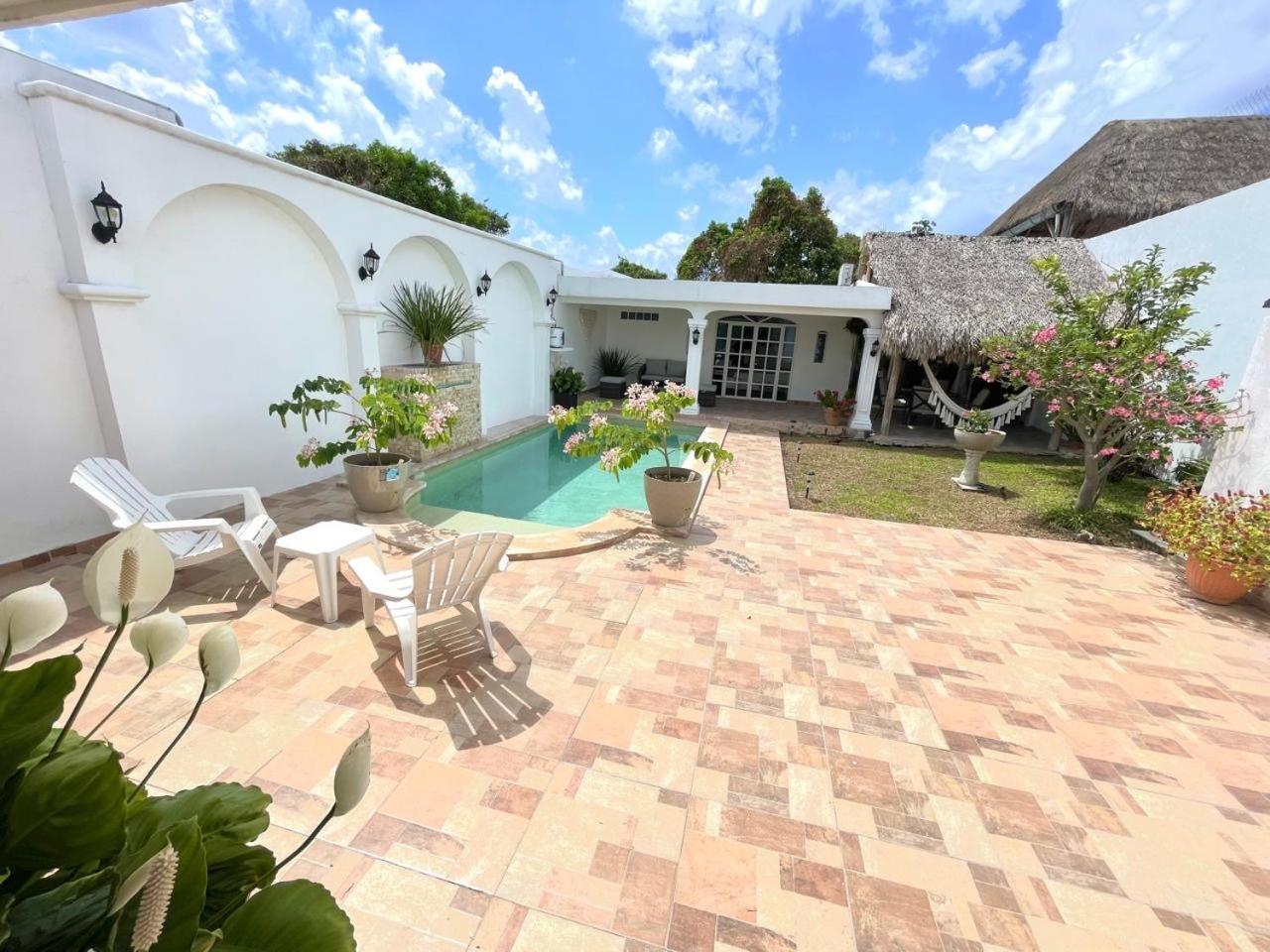 Apartment Casa Orquidea Cozumel