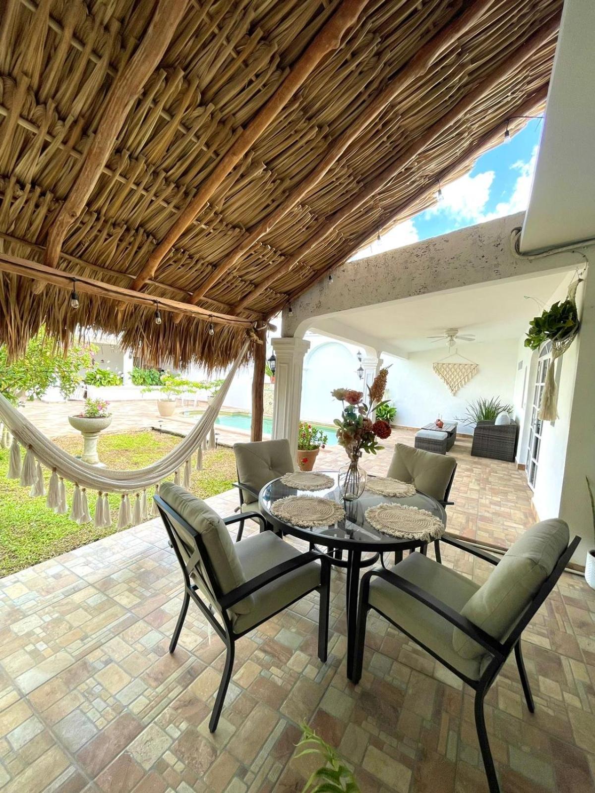Apartment Casa Orquidea *